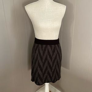Willi Smith Sweater Skirt